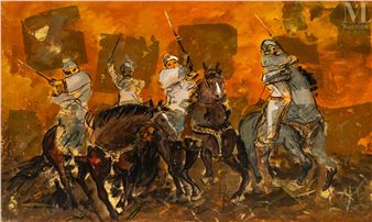 Fantasia - Mohamed Lakroune