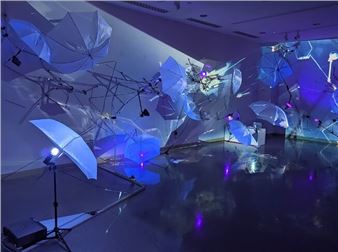 Gianluca Bianchino: An Attempt to Communicate with Reality - Hunterdon Museum of Art