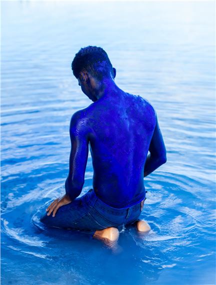 Blue Zone - Kunsthal Rotterdam
