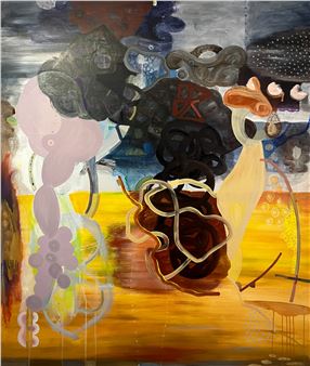 Homare Ikeda: The Boat - William Havu Gallery