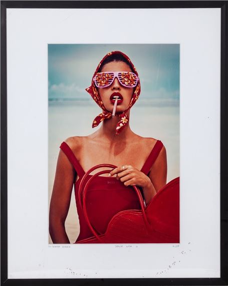 Elena Iv-skaya | Dolce Vita II | MutualArt