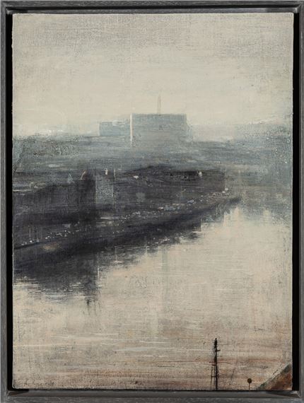 The Estuary - Alejandro Quincoces