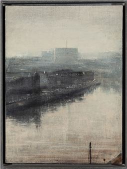 The Estuary - Alejandro Quincoces