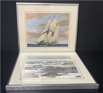 BlueNose - Wallace Robinson MacAskill