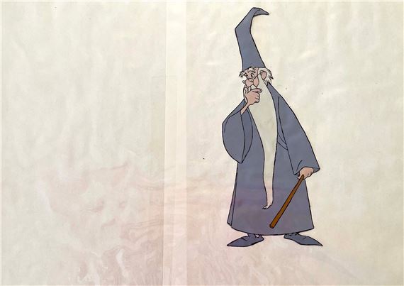Walt Disney | An Exceptional Set Of 9 Panels Original Walt Disney ...