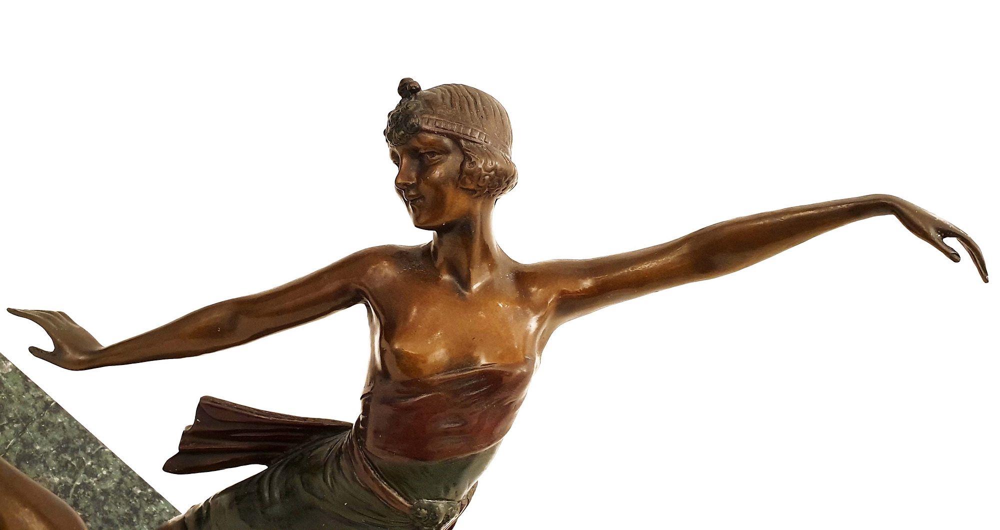 Demétre H. Chiparus | The Dancer | MutualArt