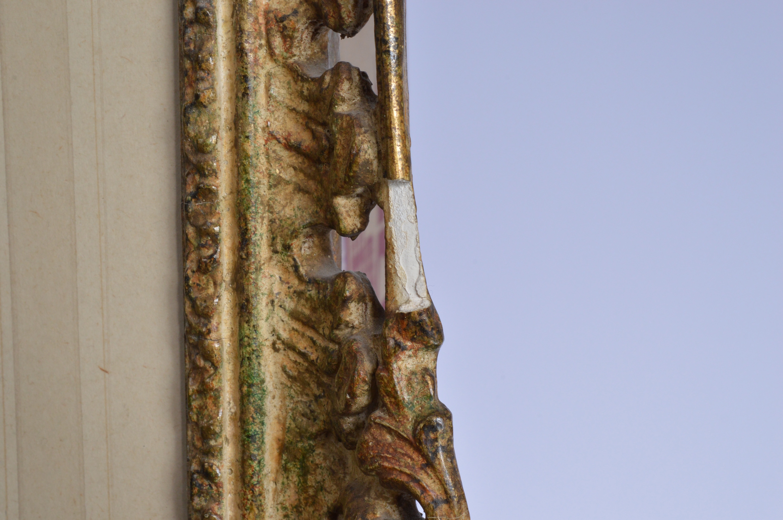 Artwork by Elise Ashe Lord, Couple Reading Under a Tree, Made of coloured dry point etching