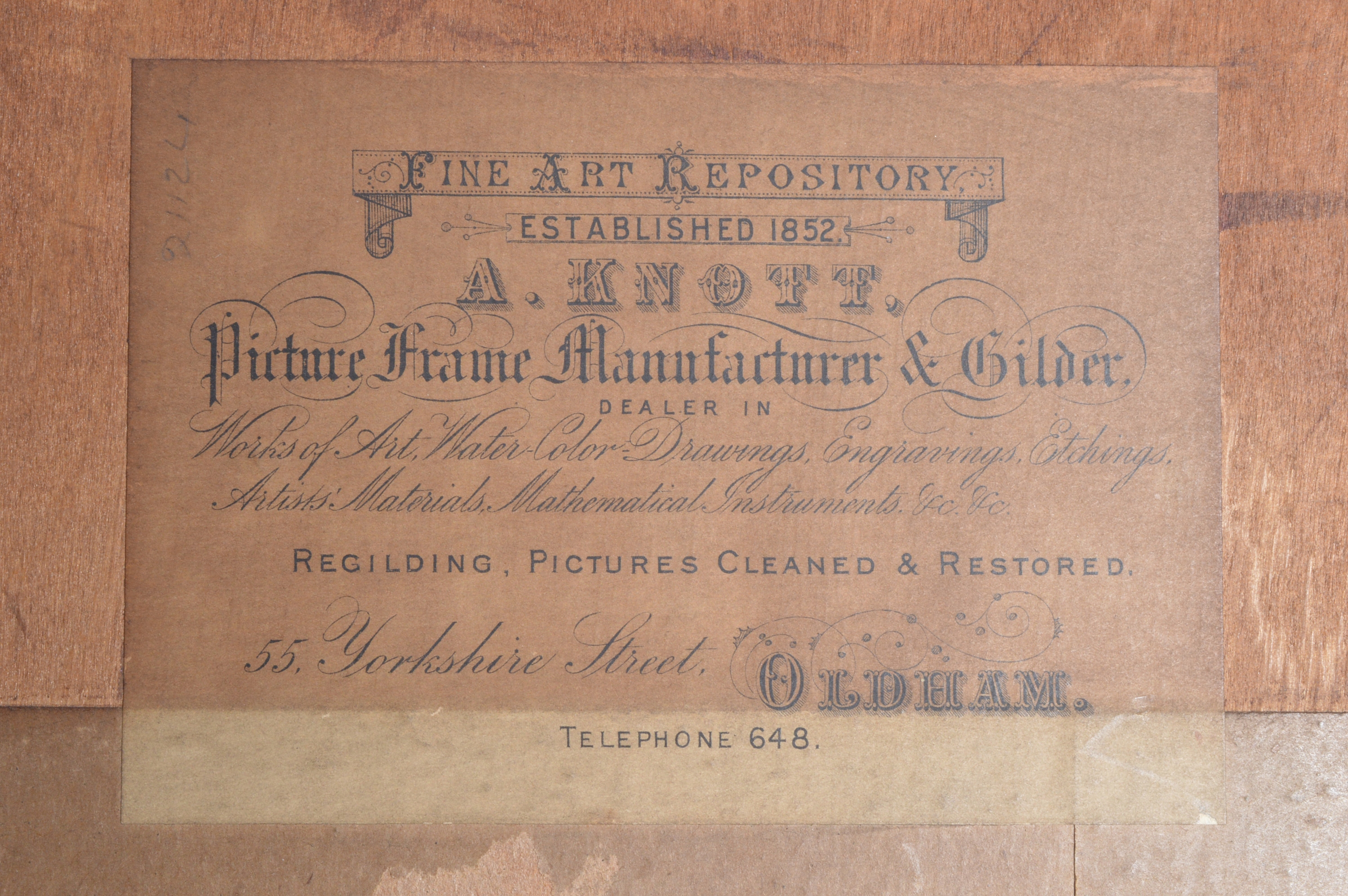 Artwork by Elise Ashe Lord, Couple Reading Under a Tree, Made of coloured dry point etching