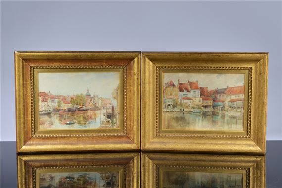 Dordrecht - John Eyre