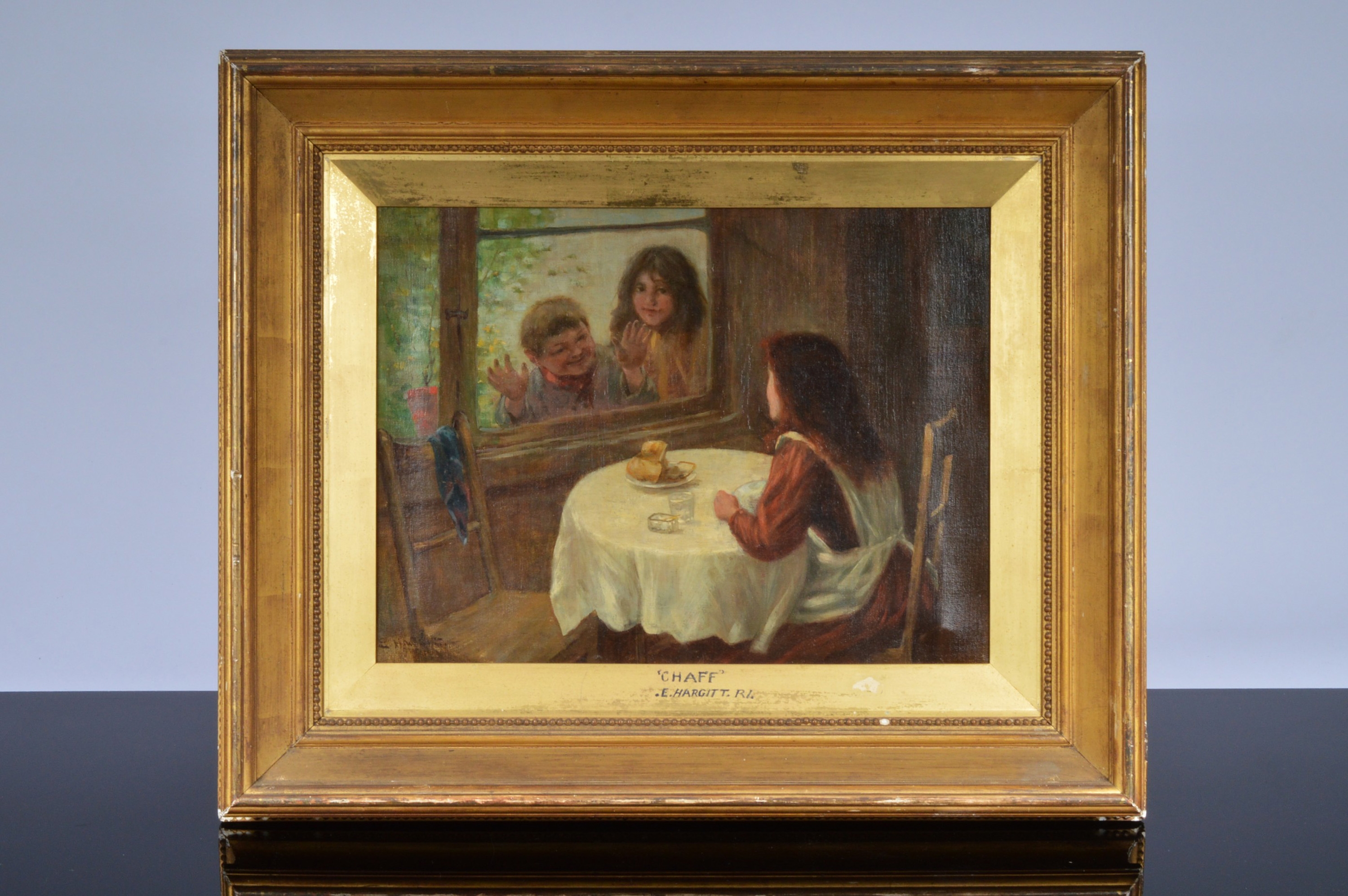 Edward Hargitt | Chaff | MutualArt