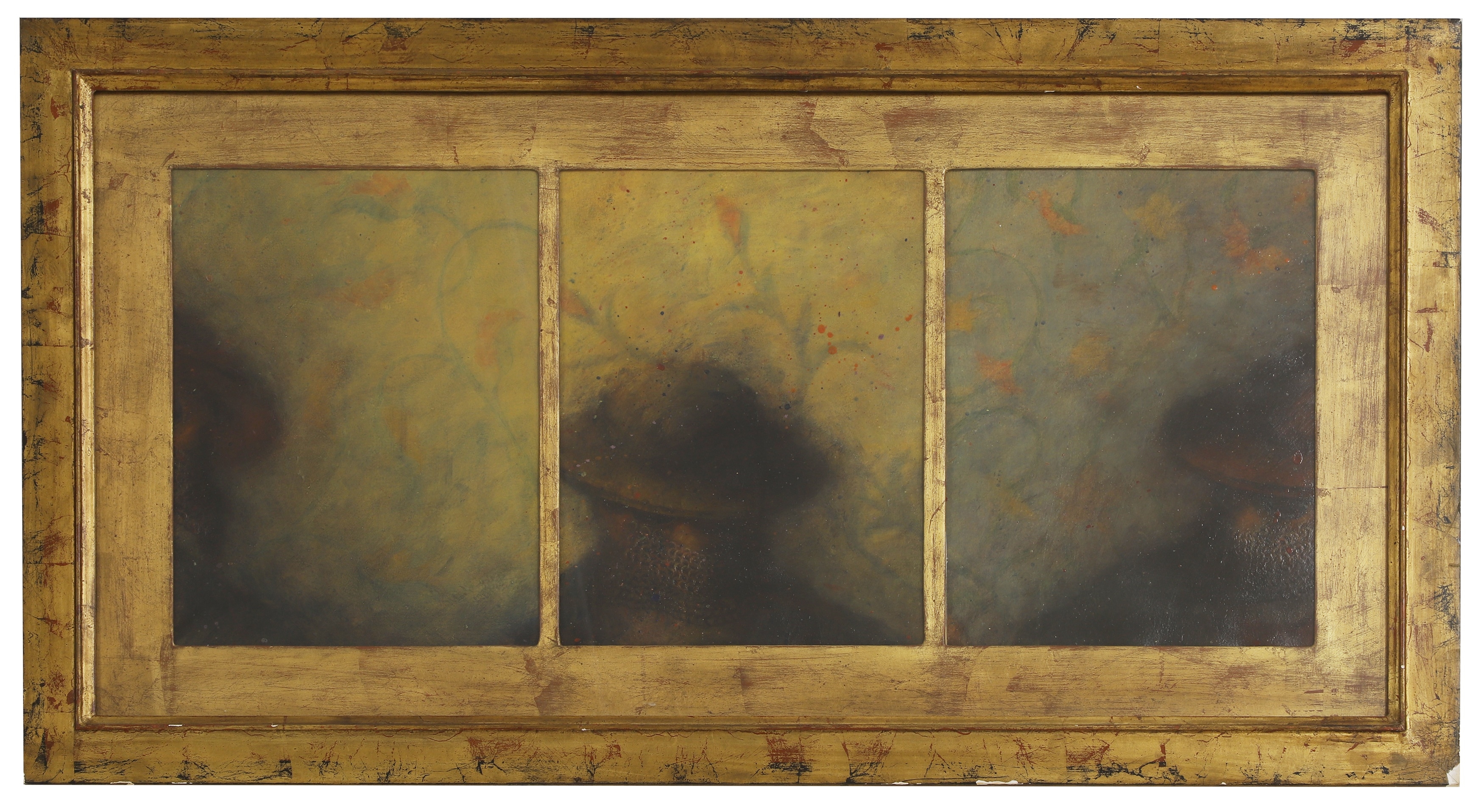 Mark Ianson | Triptych | MutualArt
