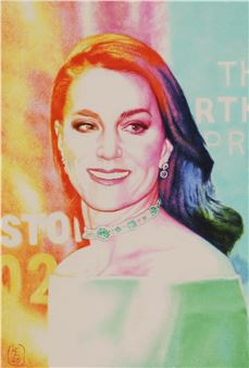 Catherine II - Luci Eyers