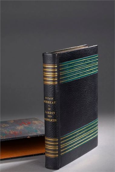 Raphael Freida | Le jardin des supplices (1927) | MutualArt