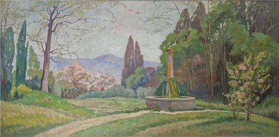 Park - Mathilde Arbey