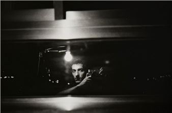 Self-portrait - Paulo Nozolino