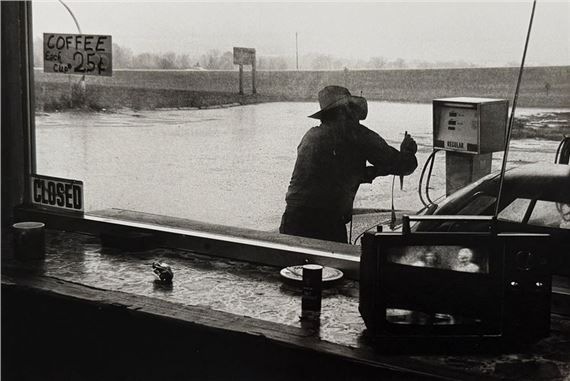 Houston by Paulo Nozolino, 1978