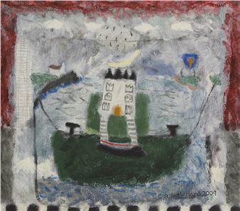 ‘Within This World: Off We Go to Jersey’ - Carol Ann Sutherland