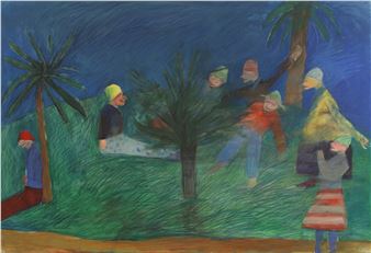 ‘Whoopie Tree’ - Mana Lagerholm