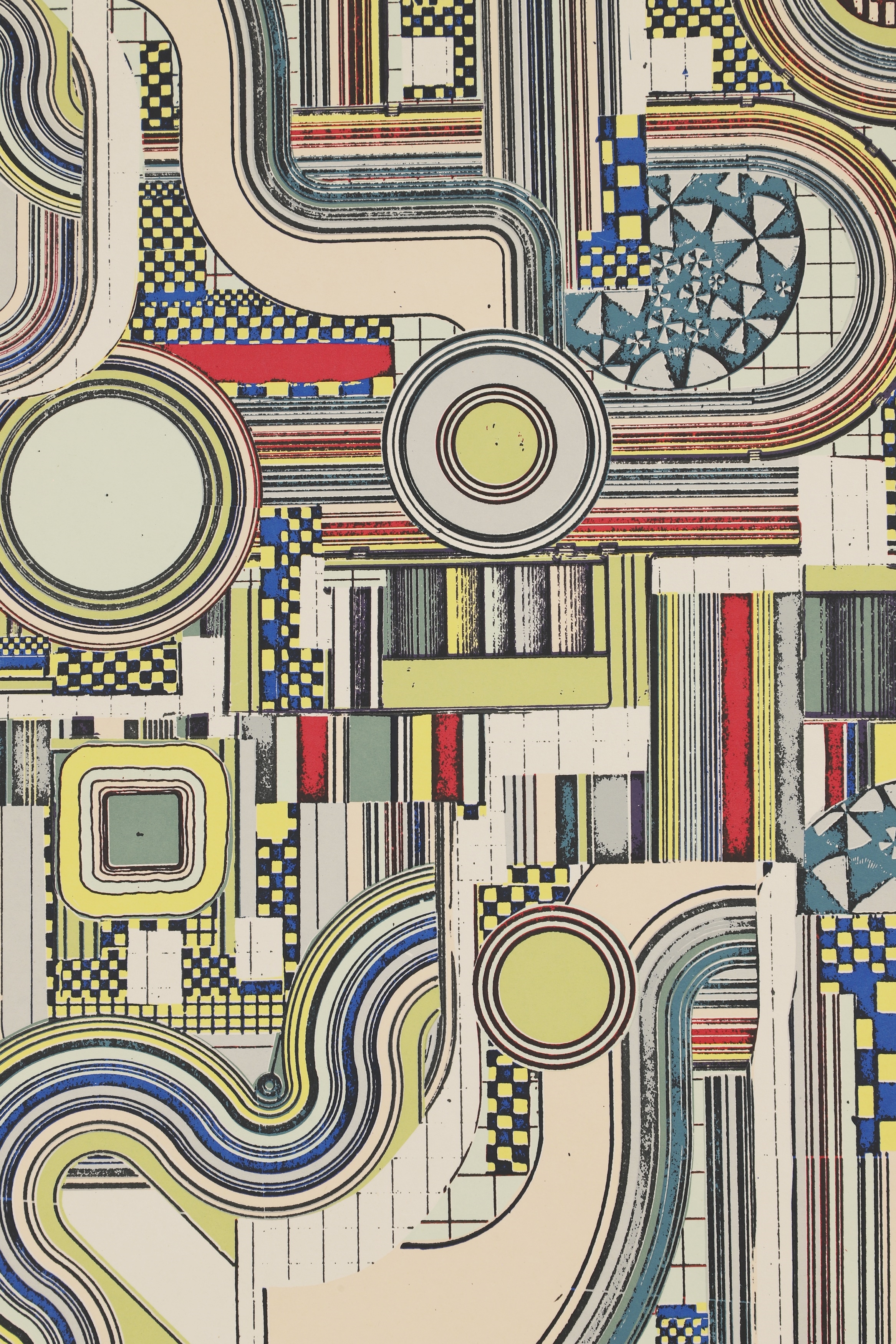 Eduardo Paolozzi | Appel-Calder (1975) | MutualArt