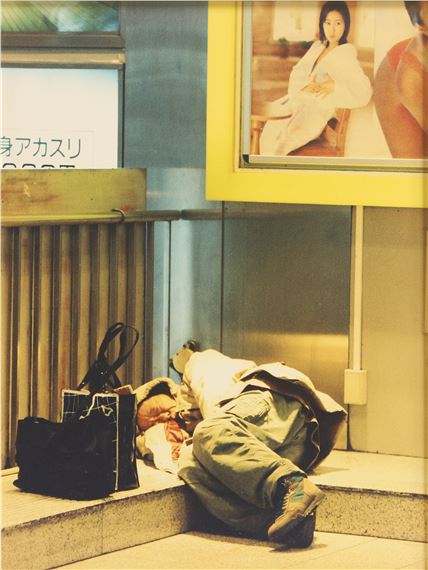 Untitled 1997 by Dan Asher, 1997