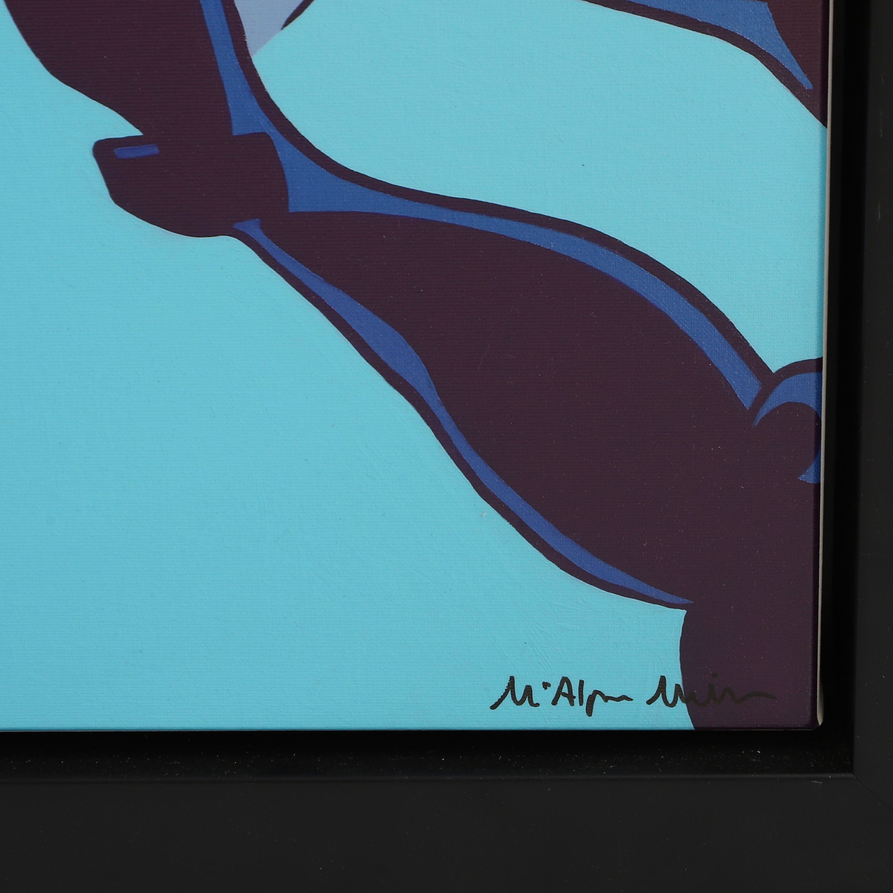 Stuart McAlpine Miller | Hats Off To The Leaders (2013) | MutualArt