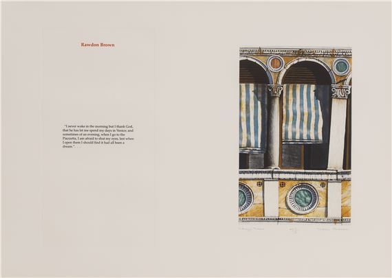 Palazzo Dinaro; - Terence Warren