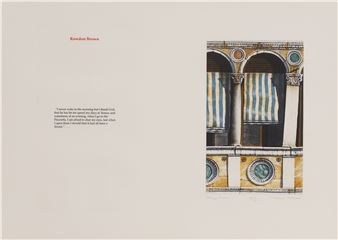 Palazzo Dinaro; - Terence Warren