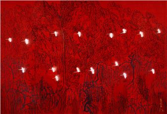 Utopia - Accompany - Wang Yeul
