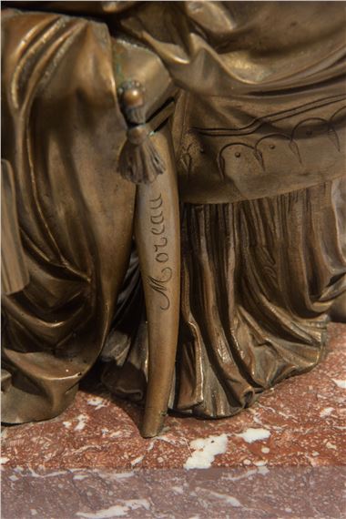 Jean Michel Moreau Scena Materna MutualArt