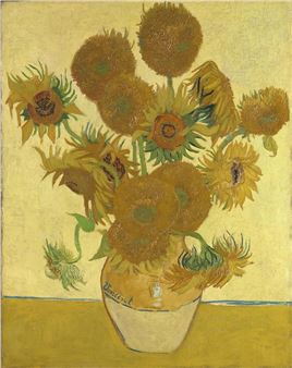 The Cryptic Symbolism of Van Gogh's Sunflowers – and What They Really Mean
