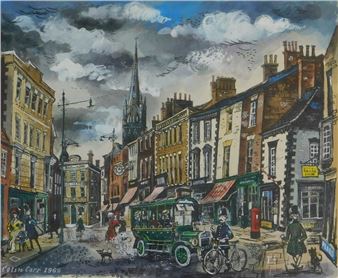 Louth Lincolnshire - Colin Carr