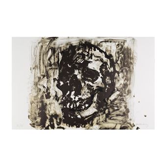 Vanité, 2012 - Yan Pei Ming