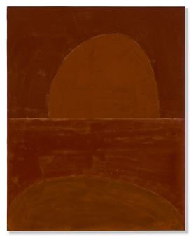 Untitled from the series, embodiment of red, version 2 - Suzan Frecon