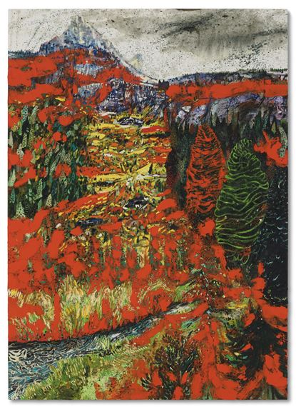 Landscape (Wyoming) - Raffi Kalenderian