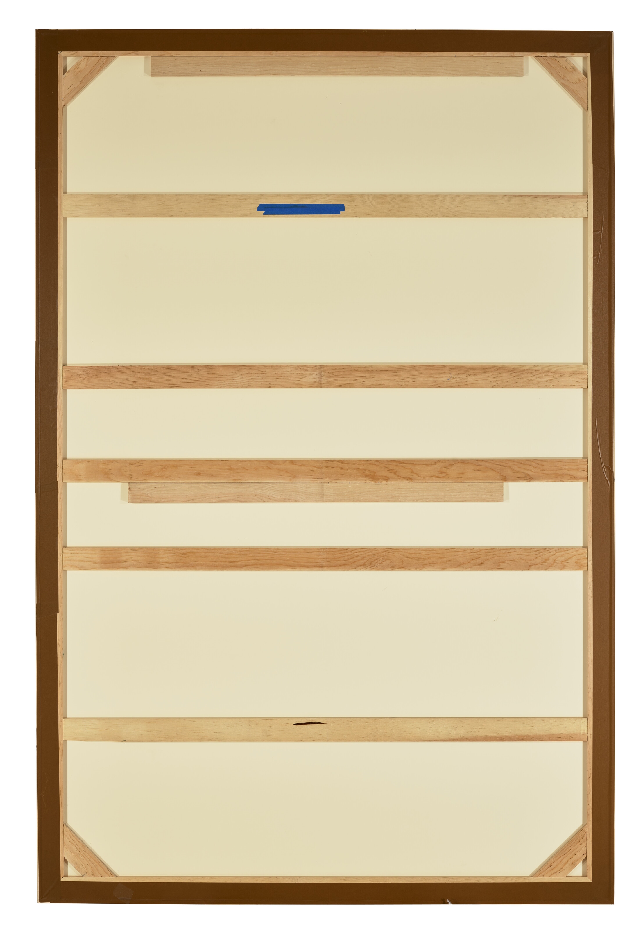 Artwork by Kerstin Brätsch, Unstable Talismanic Rendering 25 (with gratitude to master marbler Dirk Lange), Made of Ink and solvent on paper