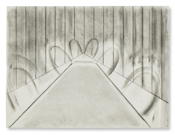 Untitled by Richard Artschwager, 1970