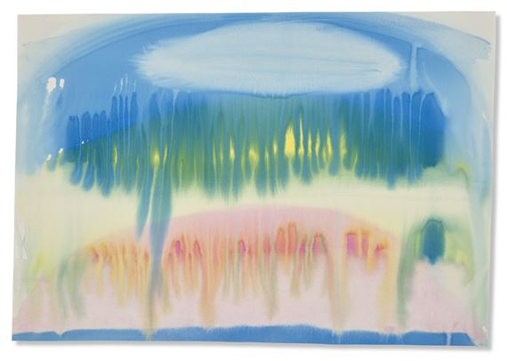 Untitled by Miriam Cahn, 1985