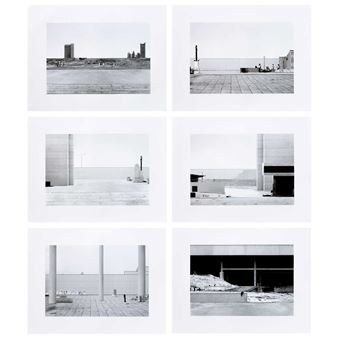 Ohne Titel, aus: Urbane Landschaften - Beate Gütschow