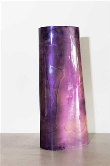 Purple Breeze by Jan Scharrelmann, 2008
