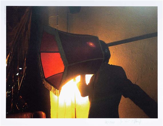 kjubh-Nietenblatt #5 by Gert & Uwe Tobias, 2007