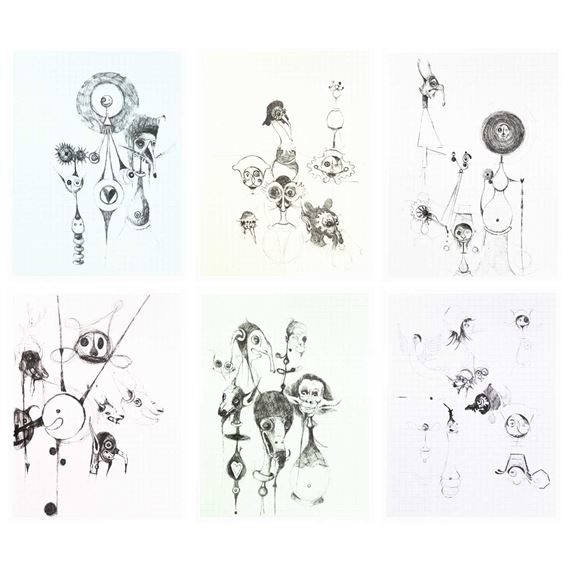 Ohne Titel by Gert & Uwe Tobias, 2009