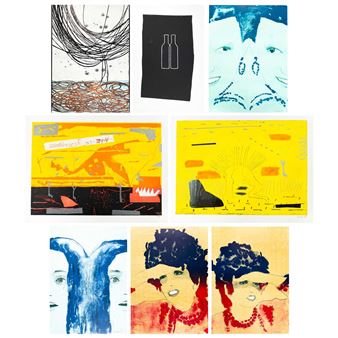 Ohne Titel - Robert Lucander