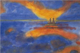 How a Postwar German Literary Classic Helped Eclipse Painter Emil Nolde’s Relationship to Nazism