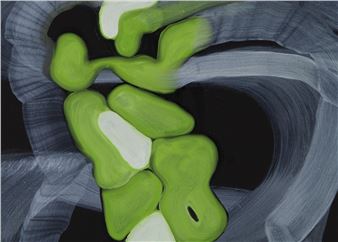 Ross Bleckner: It Used To Be - Capitain Petzel