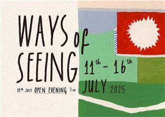 Ways of Seeing - Centrespace Gallery