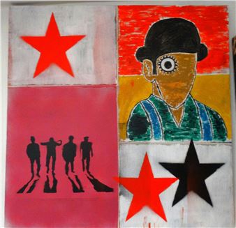 Zapartistas - Centrespace Gallery