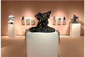 Treasure House Art Fair: Bowman Sculpture Showcases Two Centuries of Masterpieces from Rodin to Pelletti