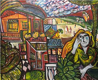 Viejo Hotel - Jorge Páez Vilaró