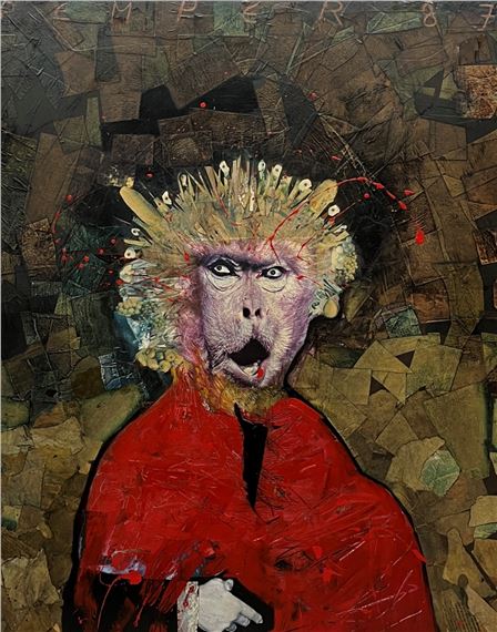 Mono malo - Álvaro Pemper