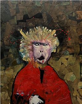 Mono malo - Álvaro Pemper